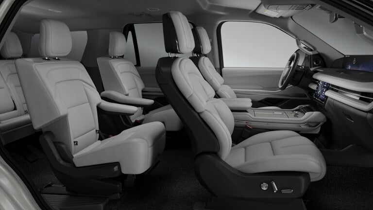 2026 Lincoln Navigator Premiere