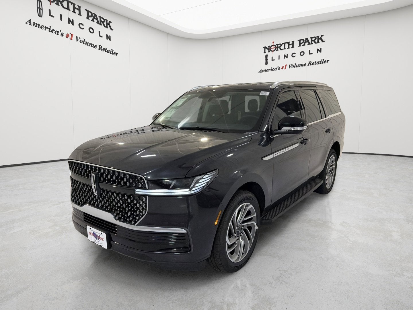 2026 Lincoln Navigator Premiere AWD's photo