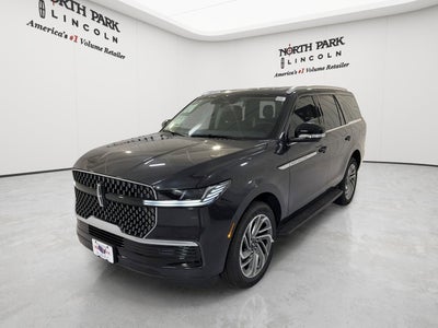 2026 Lincoln Navigator Premiere