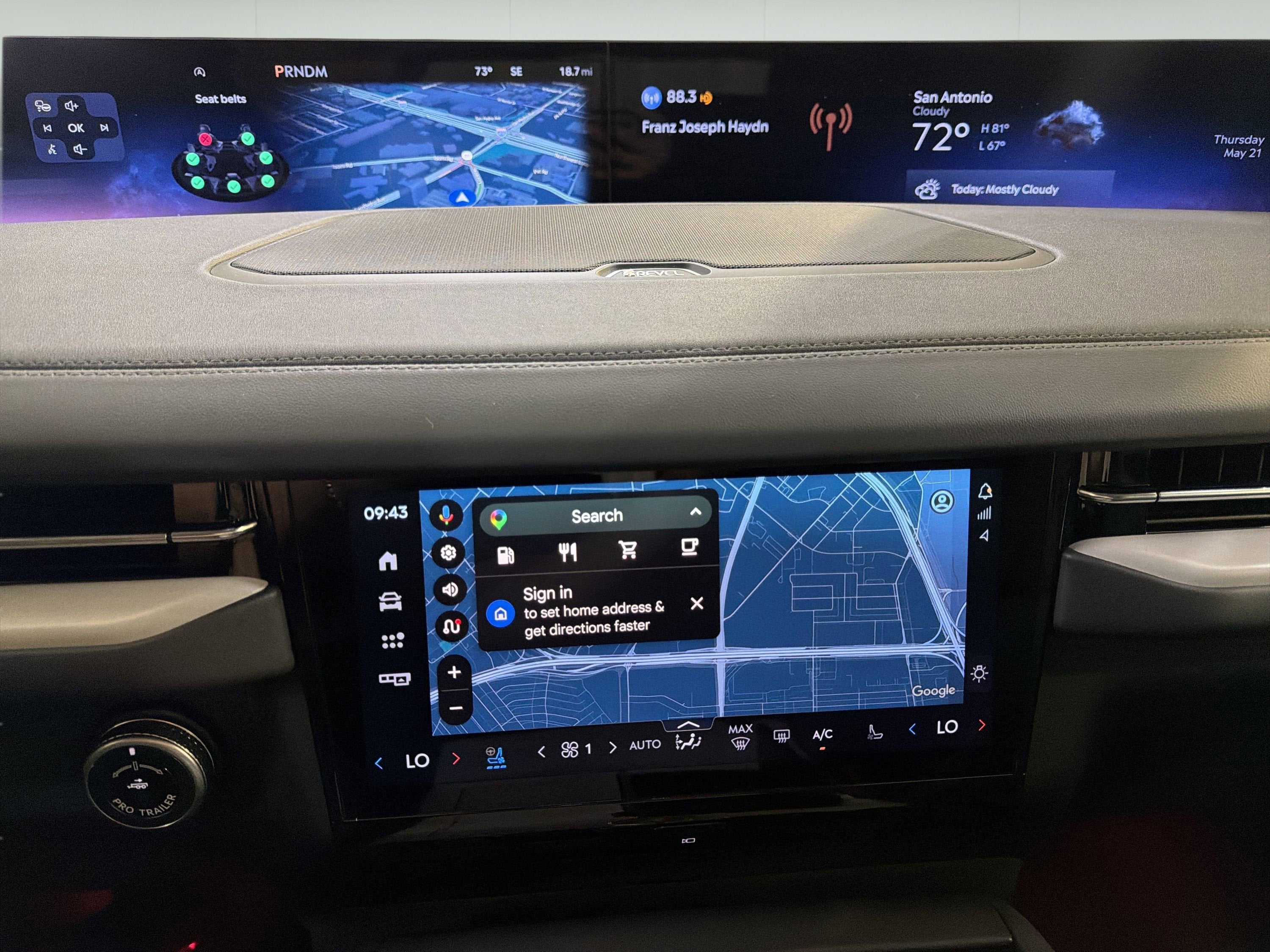 2026 Lincoln Navigator Premiere