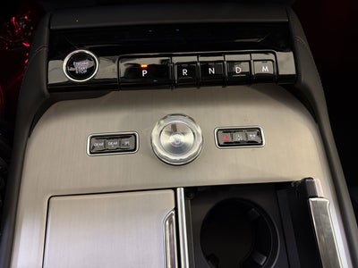 2026 Lincoln Navigator Premiere