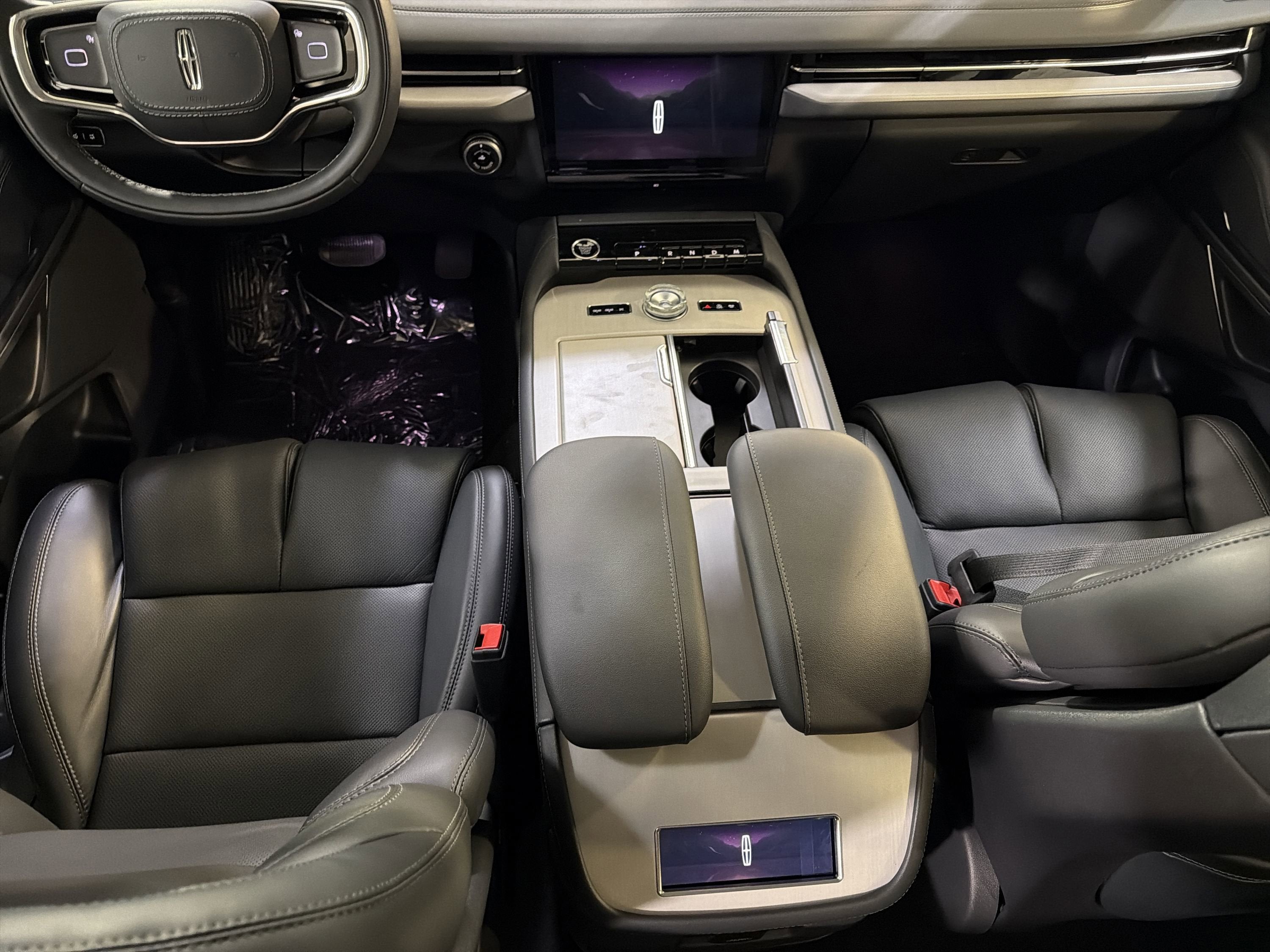 2026 Lincoln Navigator Premiere