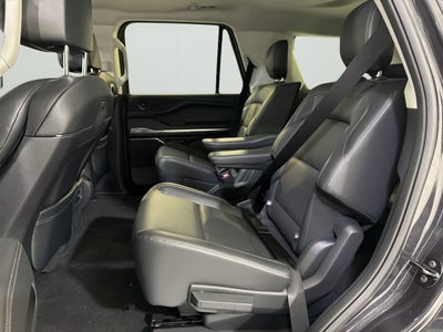 2026 Lincoln Navigator Premiere