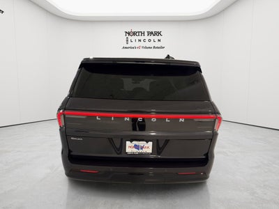 2026 Lincoln Navigator Premiere