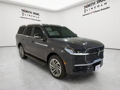 2026 Lincoln Navigator Premiere
