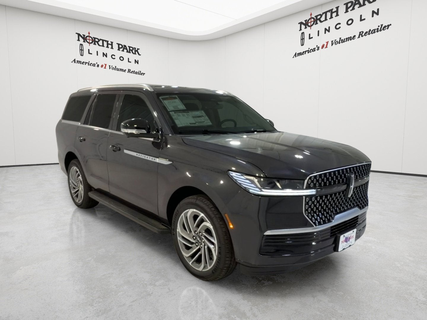 2026 Lincoln Navigator Premiere