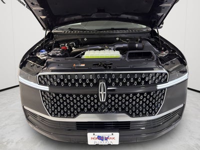 2026 Lincoln Navigator Premiere