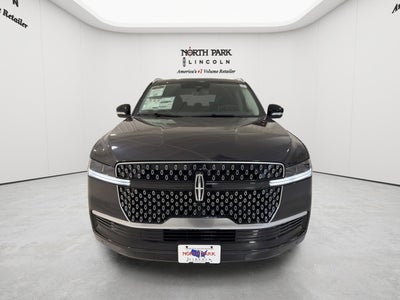 2026 Lincoln Navigator Premiere