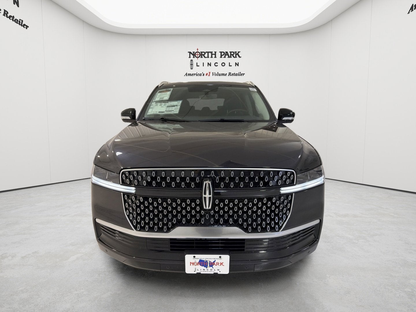 2026 Lincoln Navigator Premiere