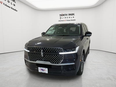 2026 Lincoln Navigator Premiere