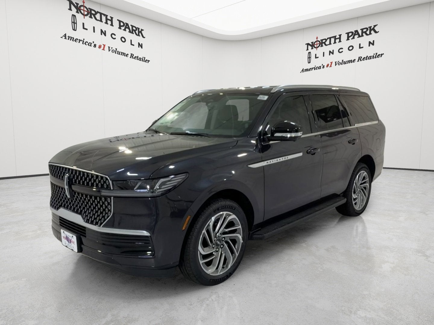 2026 Lincoln Navigator Premiere