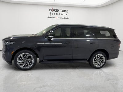 2026 Lincoln Navigator Premiere