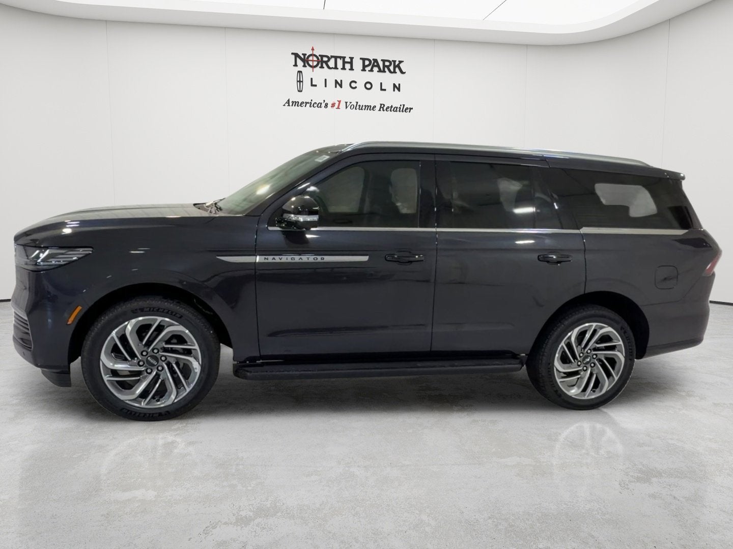 2026 Lincoln Navigator Premiere