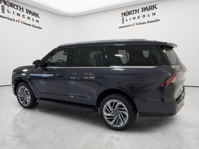 2026 Lincoln Navigator Premiere