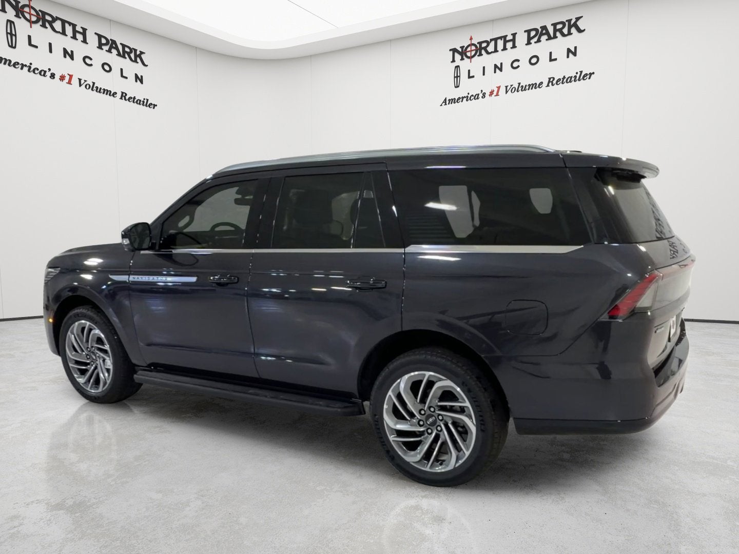 2026 Lincoln Navigator Premiere