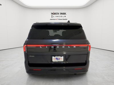 2026 Lincoln Navigator Premiere