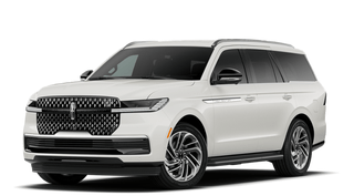 2026 Lincoln Navigator Premiere