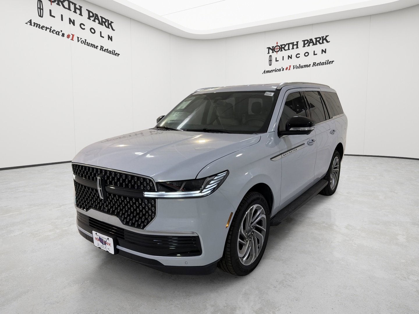 2026 Lincoln Navigator Premiere