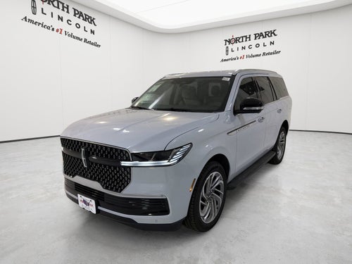 2026 Lincoln Navigator Premiere