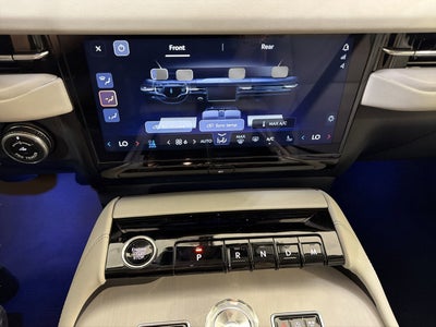 2026 Lincoln Navigator Premiere