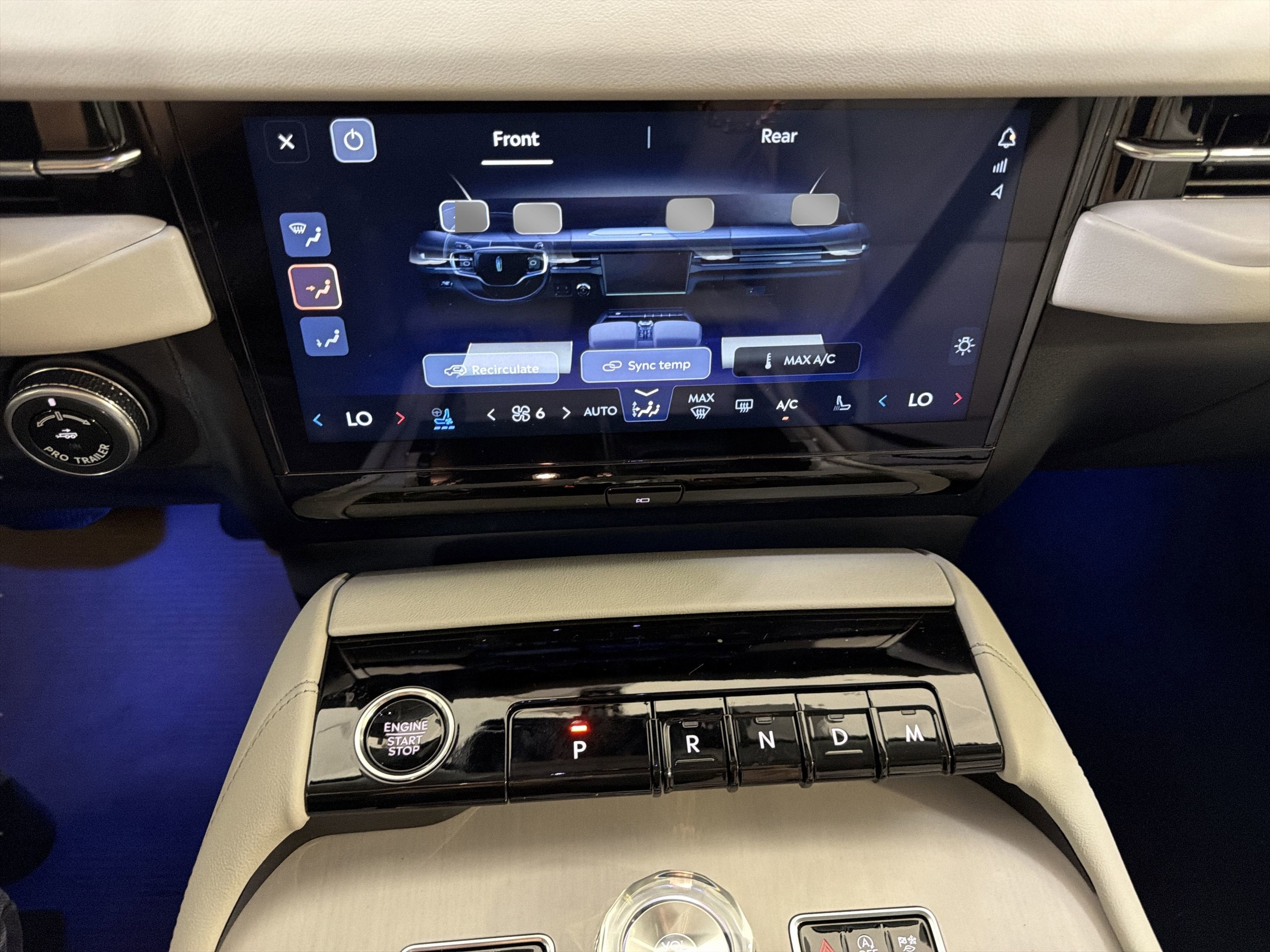 2026 Lincoln Navigator Premiere