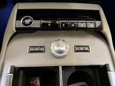 2026 Lincoln Navigator Premiere