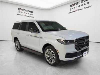 2026 Lincoln Navigator Premiere