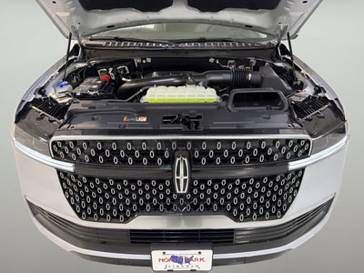 2026 Lincoln Navigator Premiere