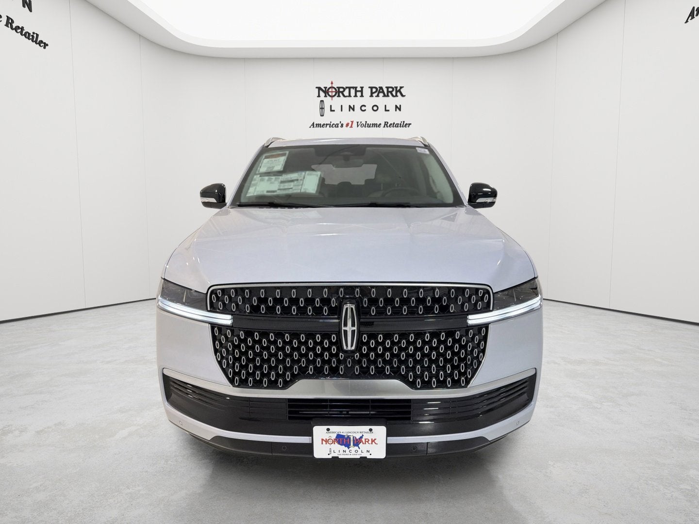 2026 Lincoln Navigator Premiere