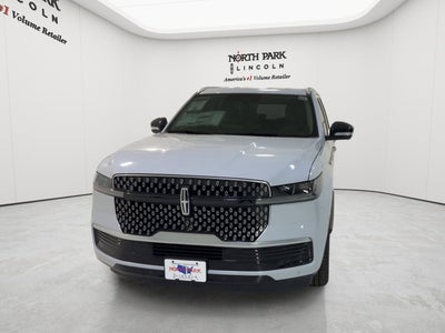 2026 Lincoln Navigator Premiere