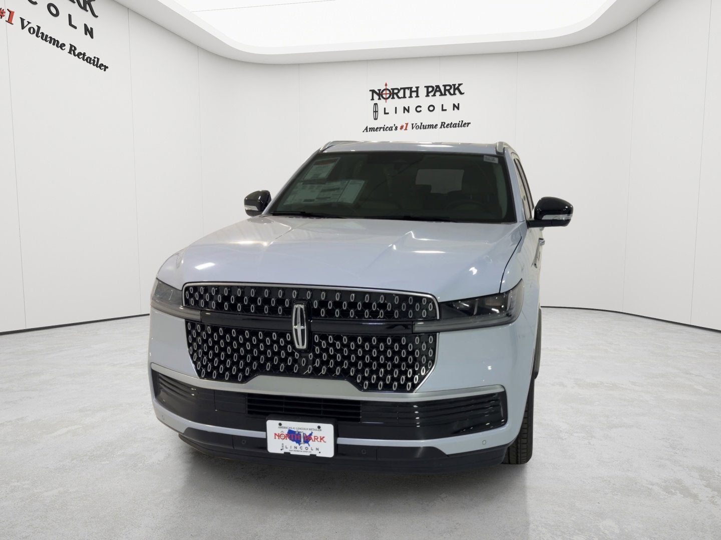 2026 Lincoln Navigator Premiere