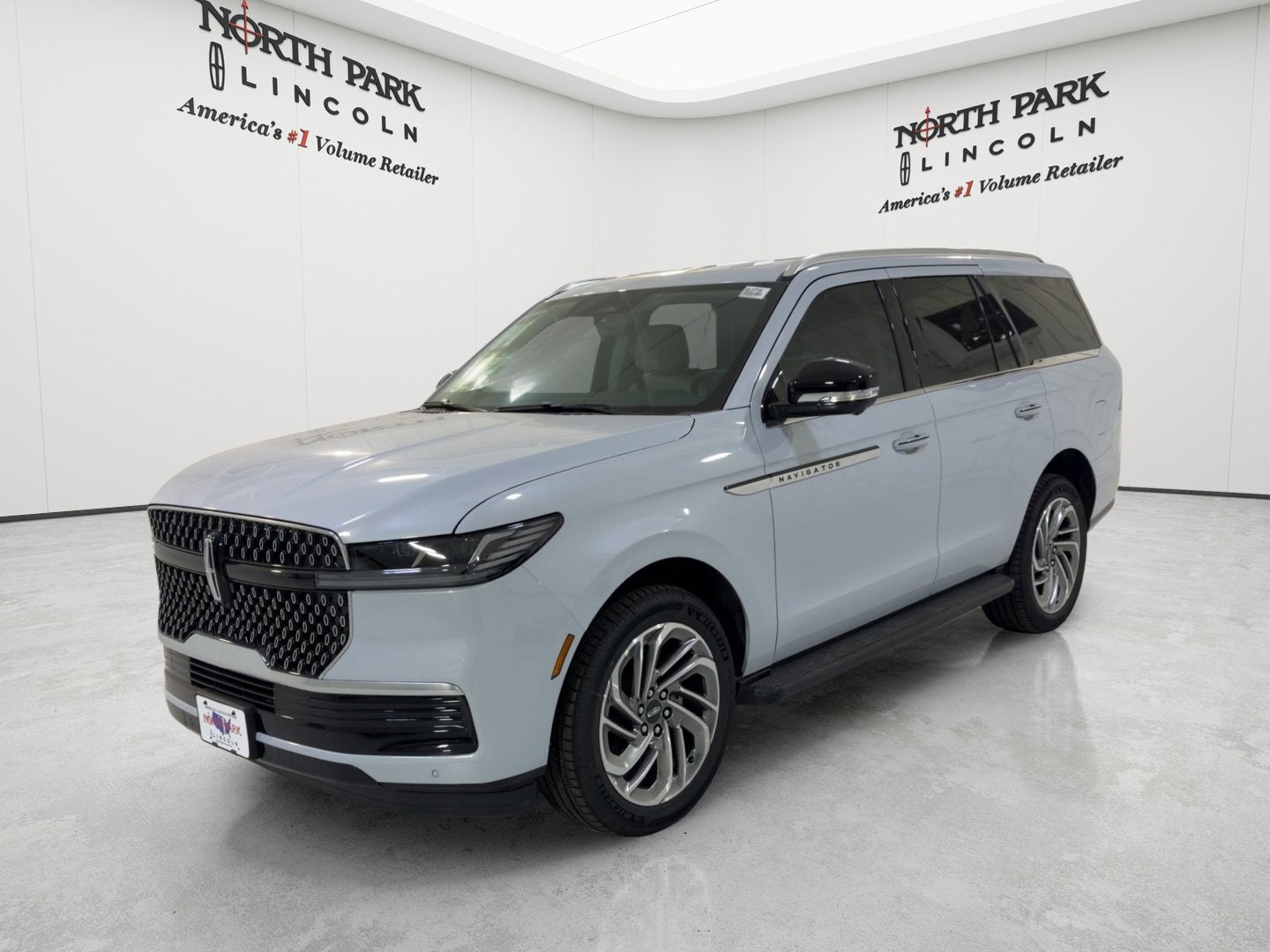 2026 Lincoln Navigator Premiere