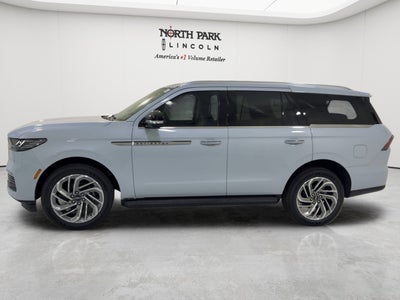 2026 Lincoln Navigator Premiere