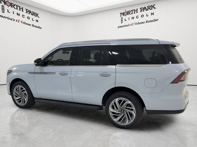 2026 Lincoln Navigator Premiere