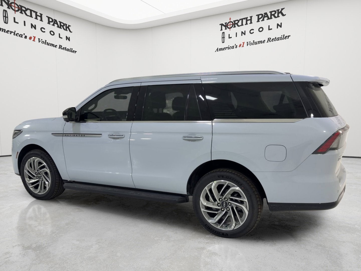 2026 Lincoln Navigator Premiere