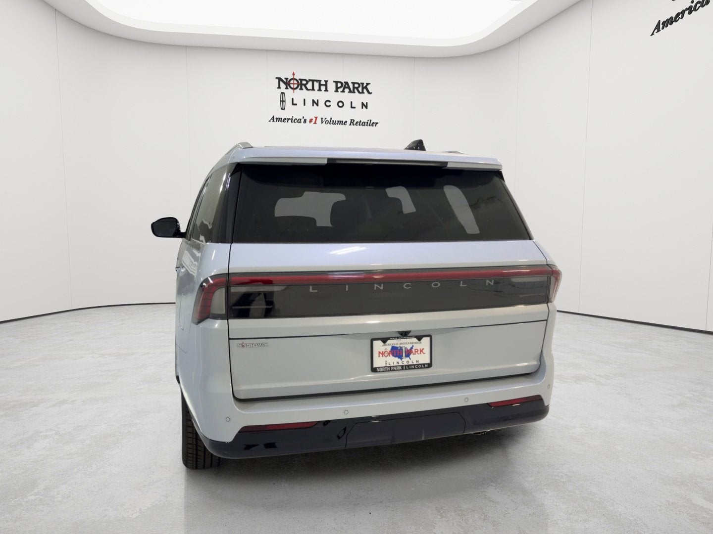 2026 Lincoln Navigator Premiere