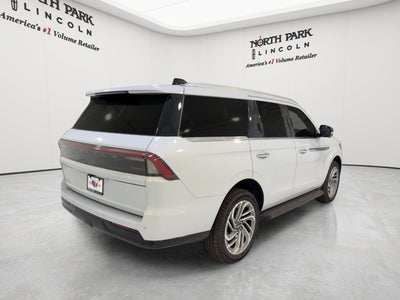 2026 Lincoln Navigator Premiere