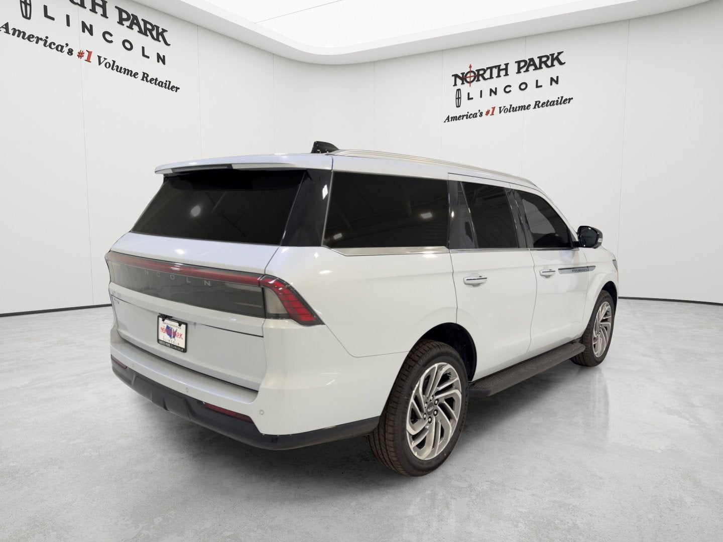 2026 Lincoln Navigator Premiere