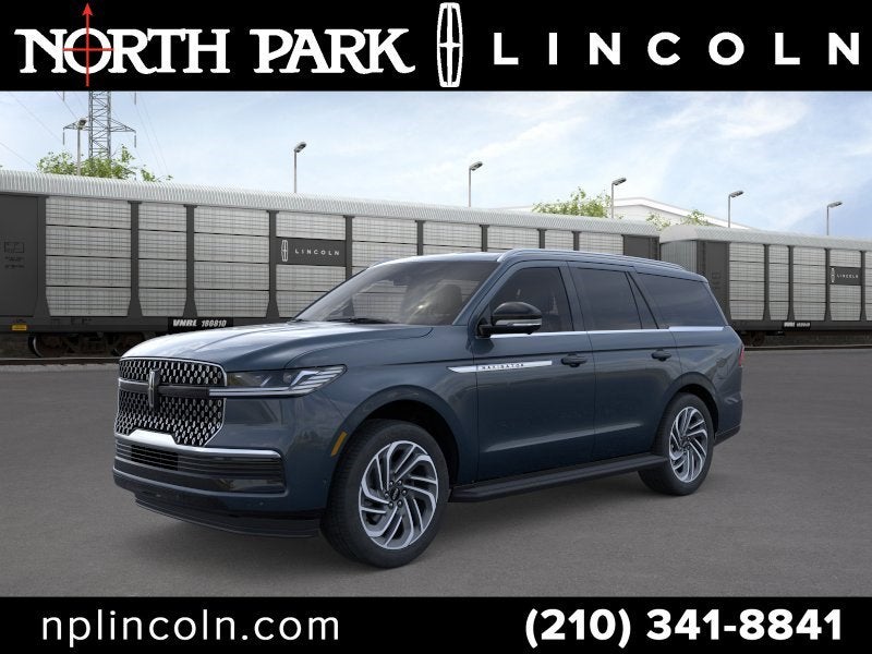 2026 Lincoln Navigator Premiere