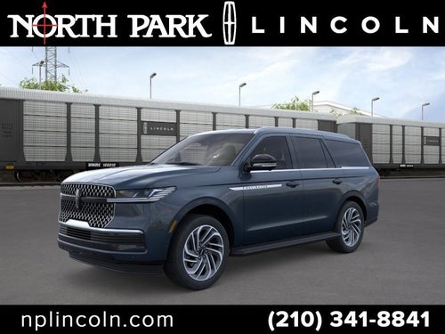 2026 Lincoln Navigator Premiere