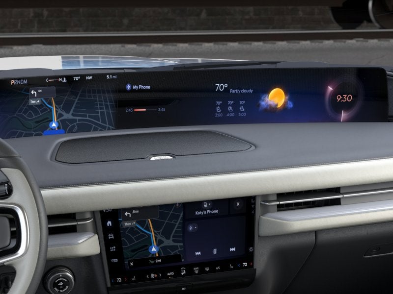 2026 Lincoln Navigator Premiere