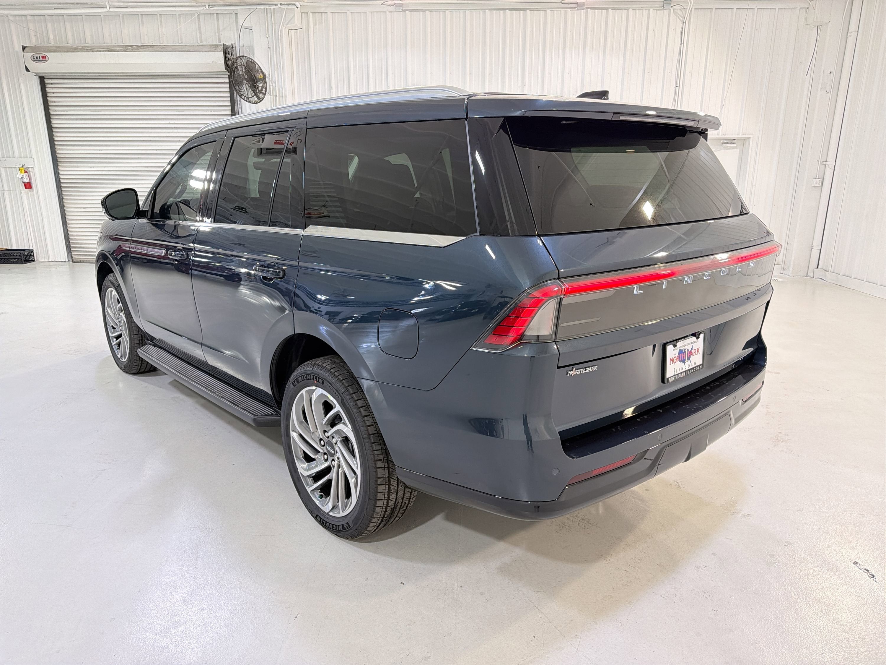 2026 Lincoln Navigator Premiere