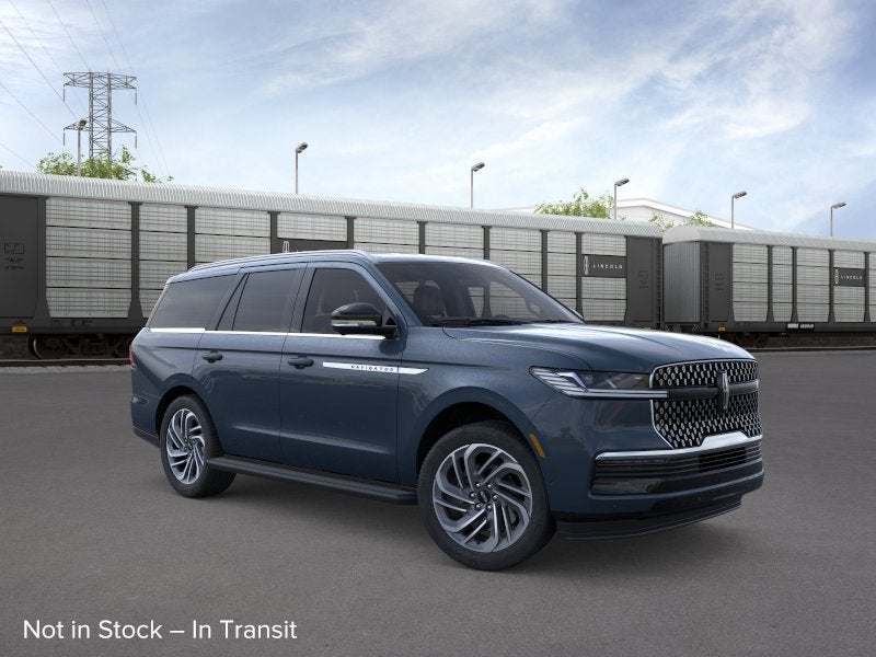 2026 Lincoln Navigator Premiere