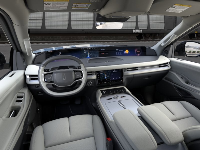 2026 Lincoln Navigator Premiere
