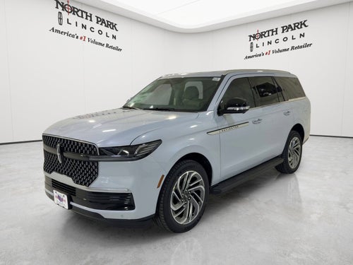 2026 Lincoln Navigator Premiere