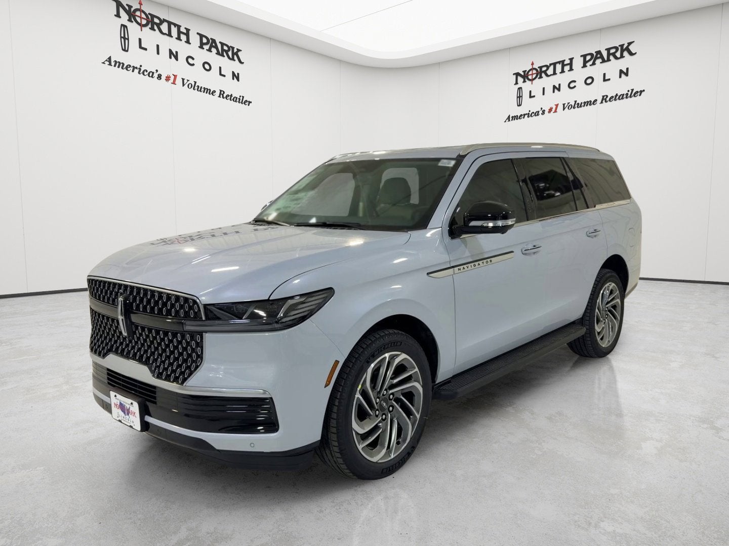2026 Lincoln Navigator Premiere