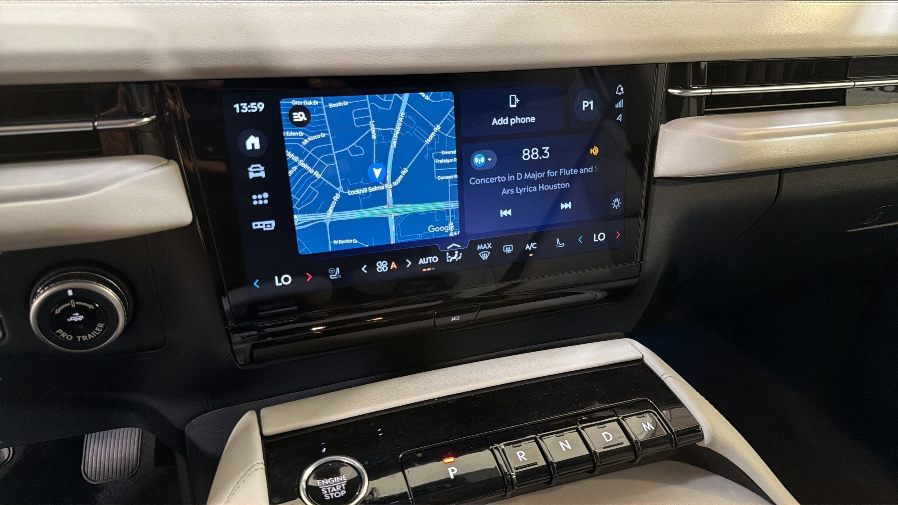 2026 Lincoln Navigator Premiere