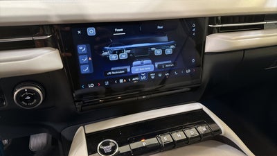 2026 Lincoln Navigator Premiere