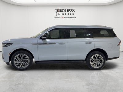 2026 Lincoln Navigator Premiere
