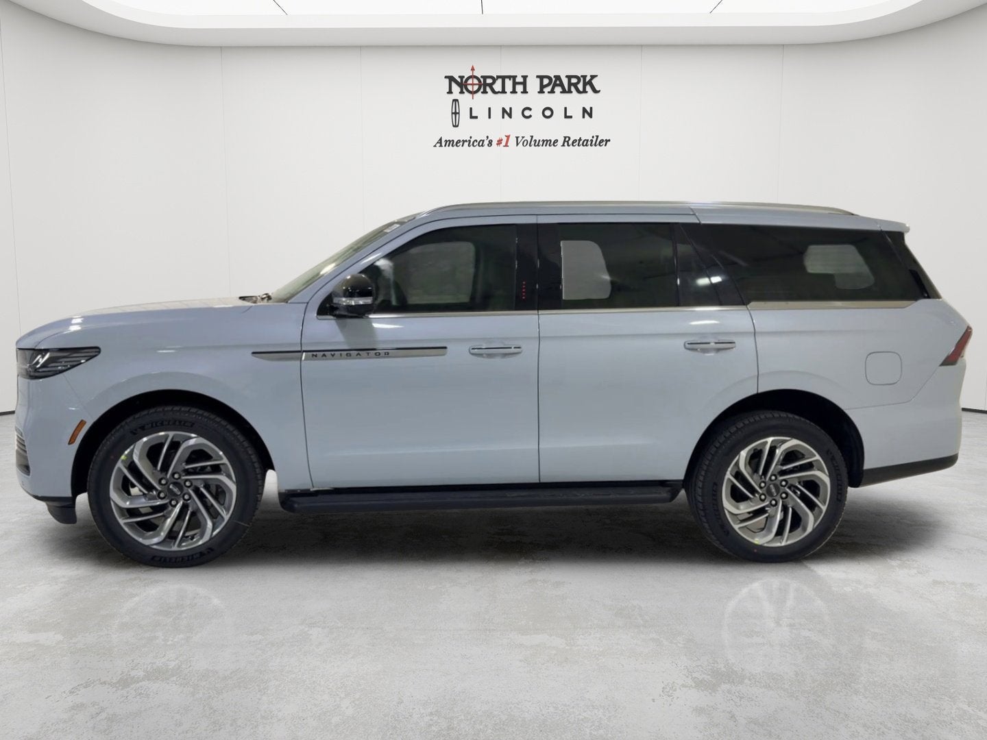 2026 Lincoln Navigator Premiere